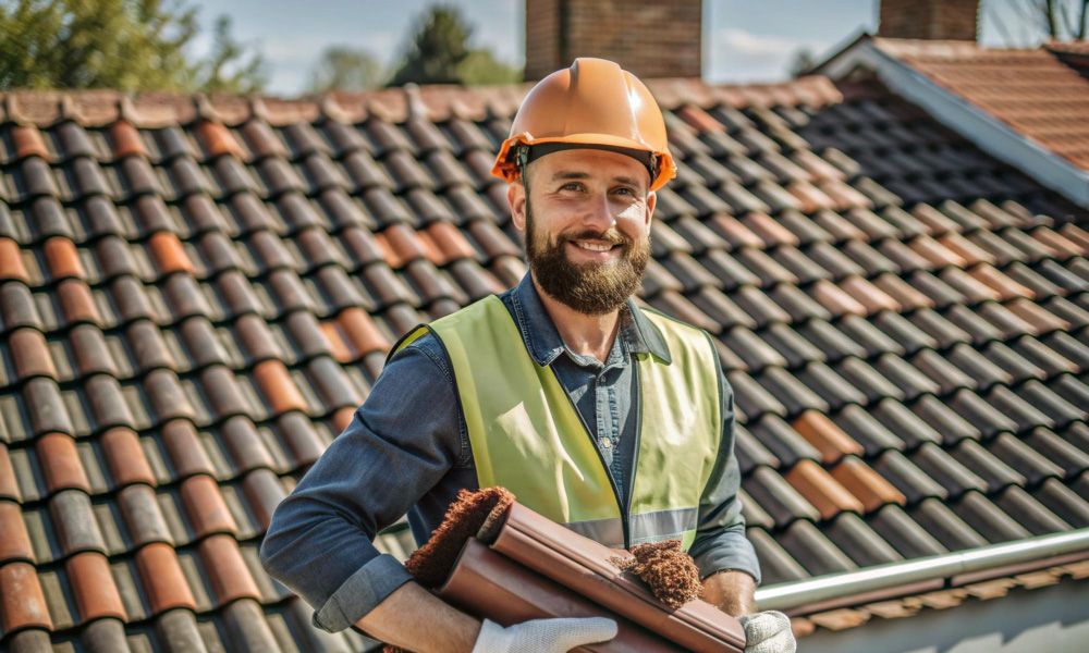 Travaux de toiture à Coulanges-lès-Nevers